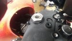 Auto part Engine Carburetor Automotive engine part
