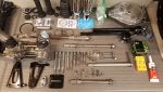Metalworking hand tool Tool Metalworking Set tool Wrench