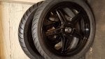 Alloy wheel Tire Rim Wheel Automotive tire