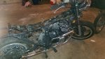 Land vehicle Vehicle Motorcycle Automotive tire Chopper