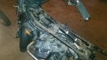 Auto part Engine Automotive engine part