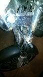 Auto part Headlamp Automotive lighting Leg Automotive exterior