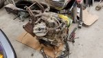 Motor vehicle Engine Auto part Vehicle Automotive engine part